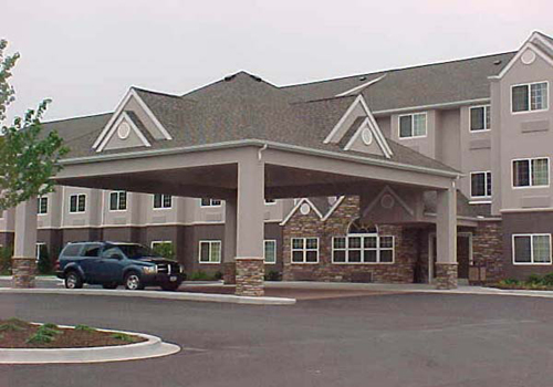 SP&H Microtel Inn and Suites Project